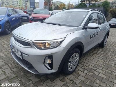 Culoareargint Nouă 2025 Kia Stonic Urban SUV | 17.485 EUR (Preț OK)