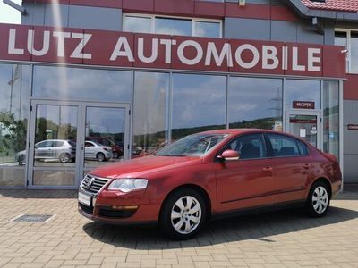 Roşu Utilizat 2010 VW Passat Berlinǎ | 6.650 EUR (Scump)