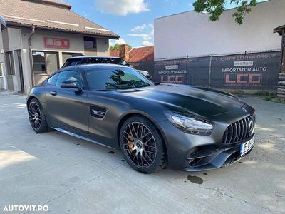 Culoareargint Utilizat 2018 Mercedes AMG GT C AMG Coupe | 131.890 EUR