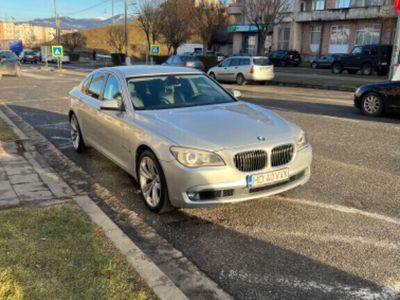 second-hand BMW 740 F01xdrive