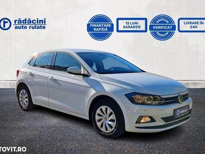Culoarealb Utilizat 2020 VW Polo Comfortline | 11.200 EUR (Preț OK)