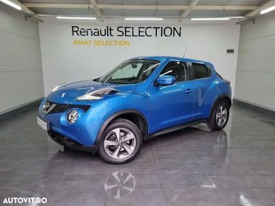 second-hand Nissan Juke 1.6L XTRONIC Acenta Aut.