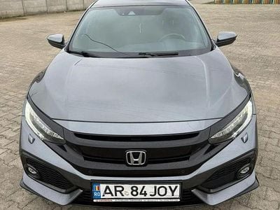 Culoaregri Utilizat 2019 Honda Civic Sport Plus Coupe | 22.000 EUR (Preț OK)