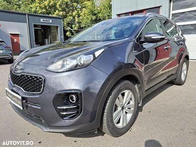 Gri Utilizat 2018 Kia Sportage Style SUV | 14.990 EUR (Preț OK)