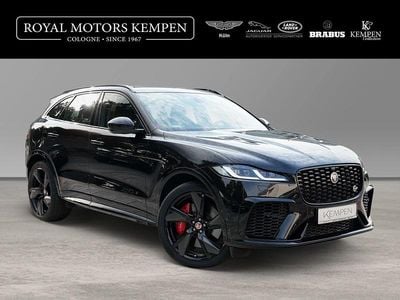 Utilizat 2022 Jaguar F-Pace SVR SUV | 69.620 EUR