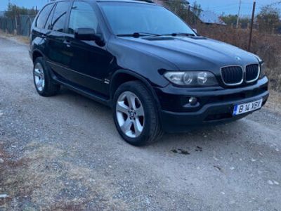 second-hand BMW 218 X5 An 2007 3.0 Dhp