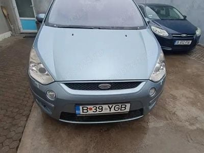 Second-hand Ford S-MAX S 140 CP (102 kW) 2007 Monovolum