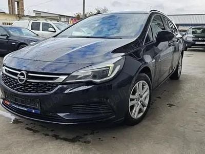 Albastru Utilizat 2019 Opel Astra Break | 6.690 EUR (Preț OK)