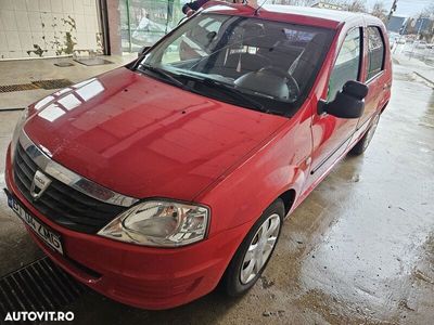 second-hand Dacia Logan 1.4 MPI