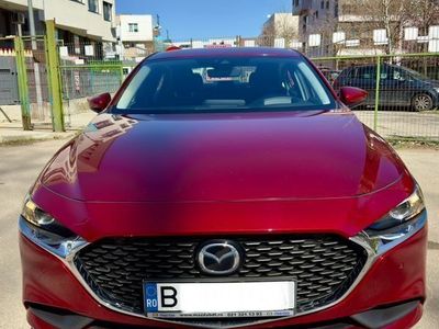 second-hand Mazda 3 e-SKYACTIV-G 2.0 M HYBRID DRIVE