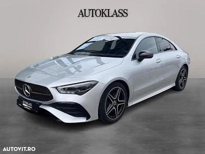 Mercedes CLA200