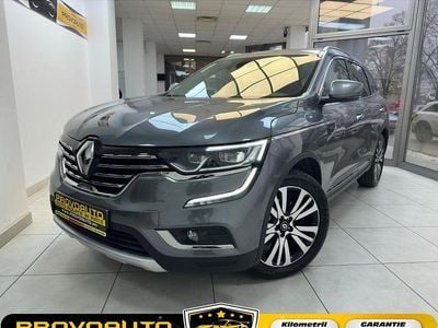 Culoaregri Utilizat 2017 Renault Koleos Initiale Paris SUV | 17.990 EUR (Puțin scump)