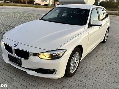 second-hand BMW 316 Seria 3 d Touring Advantage