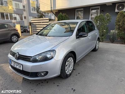 Culoareargint Utilizat 2011 VW Golf VI Style Hatchback | 4.900 EUR (Preț OK)