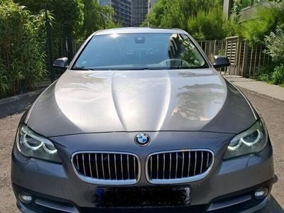 BMW 525