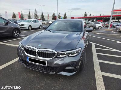 Second-hand BMW 320 Sport Line 184 CP (135 kW) 2022 Culoaregri Berlinǎ