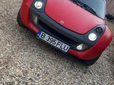 Utilizat 2003 Smart Roadster Cabrio | 3.500 EUR