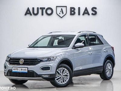 Culoaregri Utilizat 2020 VW T-Roc Style SUV | 16.450 EUR