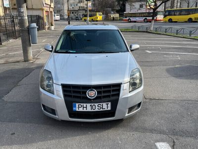 second-hand Cadillac BLS 2.0