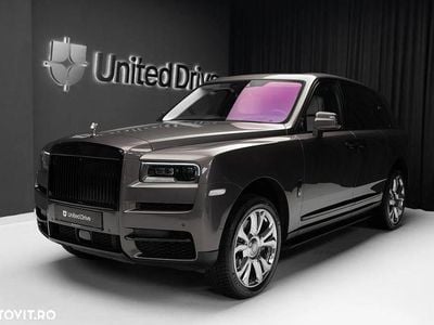Culoaregri Utilizat 2020 Rolls Royce Cullinan SUV | 315.000 EUR