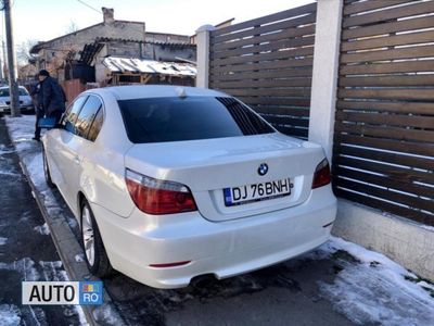 second-hand BMW 520 520i