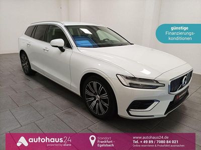 Second-hand Volvo V60 253 CP (186 kW) 2021 Break