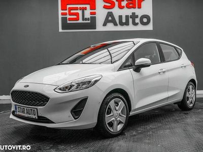 Second-hand Ford Fiesta Trend 100 CP (73 kW) 2021 Culoarealb Hatchback