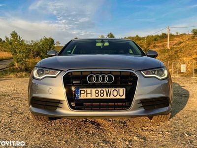 second-hand Audi A6 Avant 3.0 TDI DPF quattro S tronic