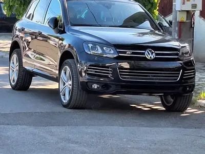 VW Touareg
