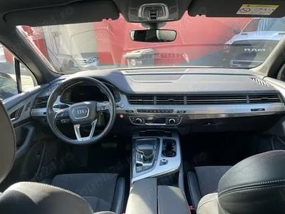 Negru Utilizat 2015 Audi Q7 S-Line SUV | 29.500 EUR (Scump)