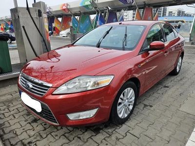 second-hand Ford Mondeo TDCI 1.8 125CP