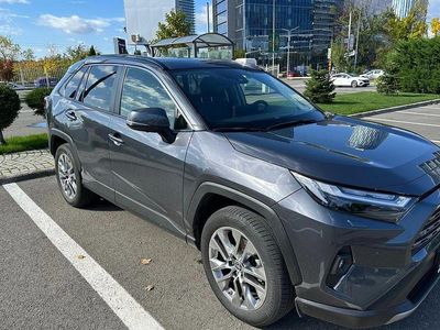 Toyota RAV4 Hybrid