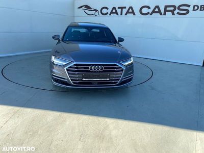 second-hand Audi A8L A83.0 55 TFSI quattro Tiptronic