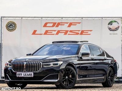 BMW 740L