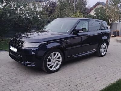 second-hand Land Rover Range Rover Sport 