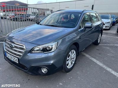 Second-hand Subaru Outback Comfort 150 CP (110 kW) 2016 Culoaregri Break