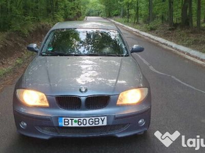 second-hand BMW 118 seria i 2006