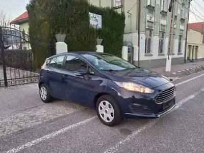 Second-hand 2013 Ford Fiesta Berlinǎ | 3.500 EUR (Preț bun)