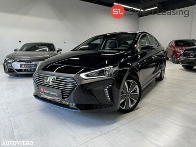 second-hand Hyundai Ioniq Hybrid 1.6 GDI Premium