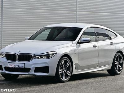 Culoarealb Utilizat 2017 BMW 630 Comfort Edition Coupe | 23.900 EUR