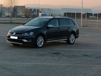 second-hand VW Golf Alltrack 1.6 TDI 4Motion