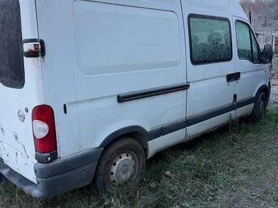 Utilizat 2008 Nissan Interstar Van | 1.700 EUR