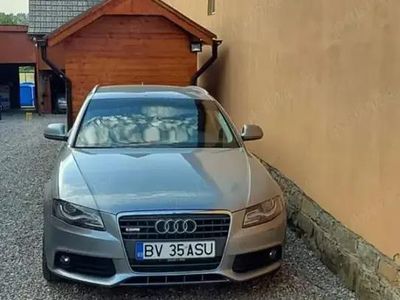Utilizat 2010 Audi A4 Berlinǎ | 6.100 EUR (Preț OK)