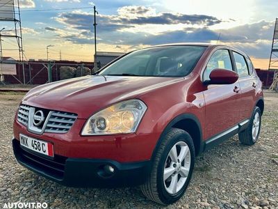 second-hand Nissan Qashqai 1.5 dCi ACENTA