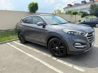 Second-hand 2016 Hyundai Tucson SUV | 14.800 EUR (Preț OK)