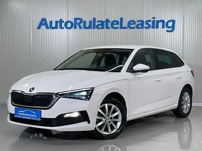 Culoarealb Utilizat 2020 Skoda Scala Style Hatchback | 12.690 EUR (Preț OK)