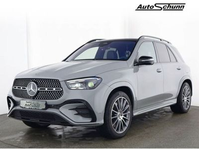 Mercedes GLE350e