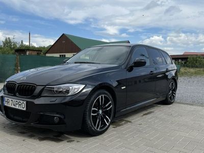 second-hand BMW 320 Seria 3 d Touring