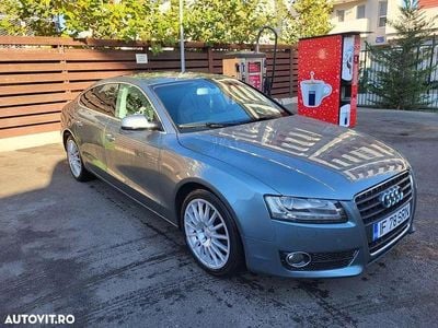 Audi A5 Sportback
