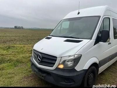 Utilizat 2015 Mercedes 316 Van | 12.500 EUR